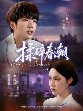 揉碎春潮封面图