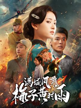 满城风絮梅子黄时雨封面图