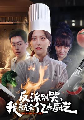 反派别哭，我就会亿点厨艺封面图